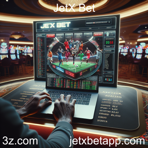 Apostas Online: Explore o JetX Bet e Suas Oportunidades