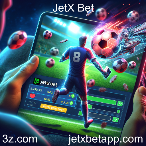 Apostas em Esportes: A Experiência Interativa da JetX Bet