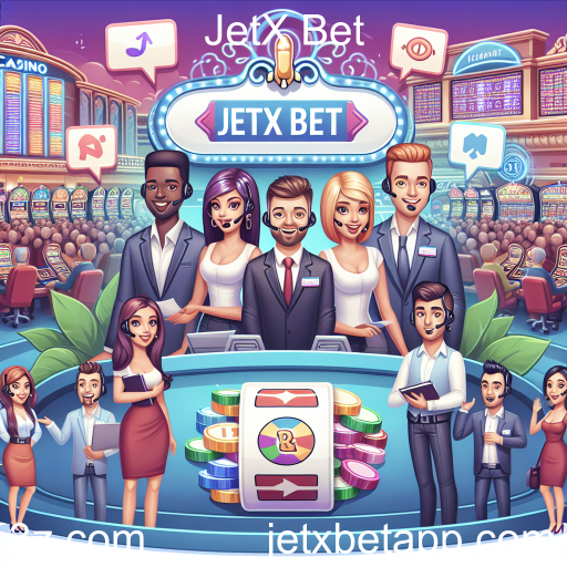 Importância do Suporte em Jogos Online: Uma Análise do JetX Bet